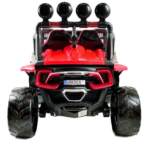 MEGA BUGGY SUPER CROSS 4X4, FUNKCJA BUJANIA, MIEKKIE KOŁA, MIĘKKIE SIEDZENIE/FB918 MEGA BUGGY SUPER CROSS 4X4, FUNKCJA BUJANIA, MIEKKIE KOŁA, MIĘKKIE SIEDZENIE/FB918