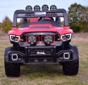 MEGA BUGGY SUPER CROSS 4X4, FUNKCJA BUJANIA, MIEKKIE KOŁA, MIĘKKIE SIEDZENIE/FB918