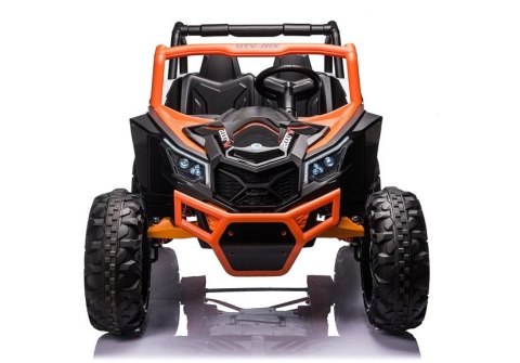 Auto na Akumulator Buggy UTV-MX Pomarańczowo-Biały Auto na Akumulator Buggy UTV-MX Pomarańczowo-Biały