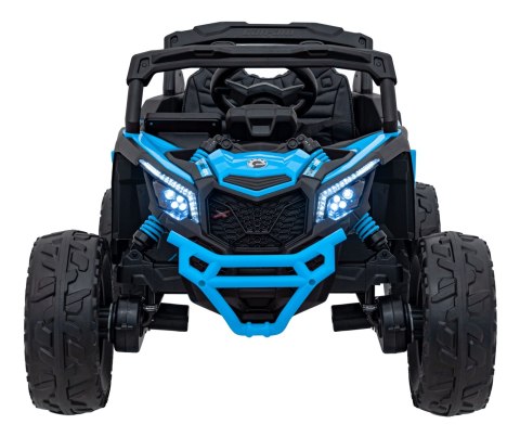 Pojazd ATV CAN-AM Maverick Niebieski