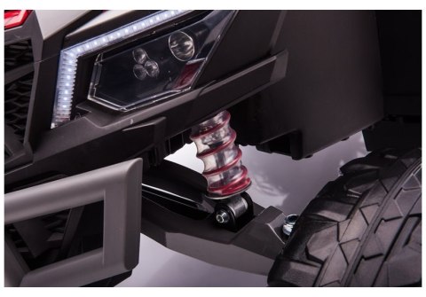 Auto na Akumulator Buggy UTV-MX Czerwony Spider Lakier Auto na Akumulator Buggy UTV-MX Czerwony Spider Lakier