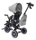 Rowerek Trzykołowy RIDER Szary SPORTRIKE Rowerek Trzykołowy RIDER Szary SPORTRIKE
