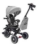 Rowerek Trzykołowy RIDER Szary SPORTRIKE Rowerek Trzykołowy RIDER Szary SPORTRIKE