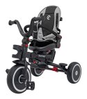 Rowerek Trzykołowy RIDER Szary SPORTRIKE Rowerek Trzykołowy RIDER Szary SPORTRIKE