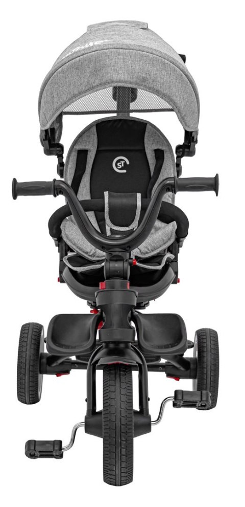 Rowerek Trzykołowy RIDER Szary SPORTRIKE Rowerek Trzykołowy RIDER Szary SPORTRIKE