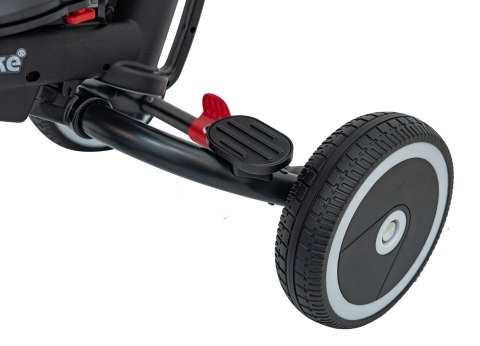 Rowerek Trzykołowy RIDER Szary SPORTRIKE Rowerek Trzykołowy RIDER Szary SPORTRIKE