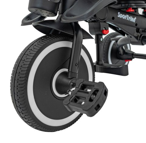 Rowerek Trzykołowy RIDER Szary SPORTRIKE Rowerek Trzykołowy RIDER Szary SPORTRIKE