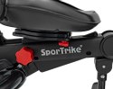 Rowerek Trzykołowy RIDER Zielony SPORTRIKE