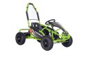 Pojazd Gokart Elektryczny MIGHTY Zielony