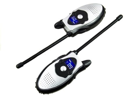 Zestaw Walkie Talkie Baza Krótkofalówki Radio Zestaw Walkie Talkie Baza Krótkofalówki Radio