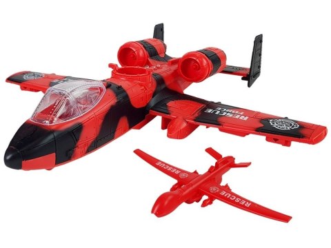 Zestaw Pojazdów Straż Pożarna Samolot 48 cm Wóz Strażacki Motor Namiot Akcesoria Zestaw Pojazdów Straż Pożarna Samolot 48 cm Wóz Strażacki Motor Namiot Akcesoria