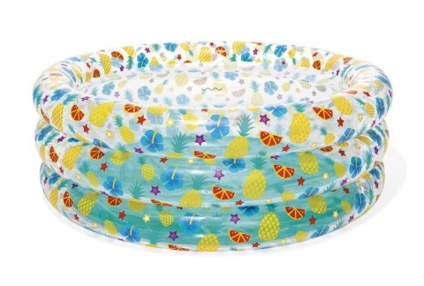 Dmuchany Basen Owoce 170 cm x 53 cm Bestway 51048 Dmuchany Basen Owoce 170 cm x 53 cm Bestway 51048
