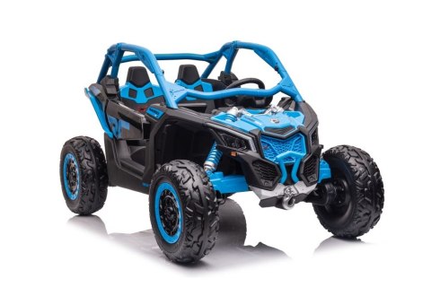 Auto Na Akumulator Buggy Can-am RS DK-CA001 Niebieskie Auto Na Akumulator Buggy Can-am RS DK-CA001 Niebieskie