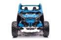 Auto Na Akumulator Buggy Can-am RS DK-CA001 Niebieskie Auto Na Akumulator Buggy Can-am RS DK-CA001 Niebieskie