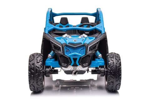 Auto Na Akumulator Buggy Can-am RS DK-CA001 Niebieskie Auto Na Akumulator Buggy Can-am RS DK-CA001 Niebieskie