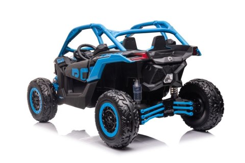 Auto Na Akumulator Buggy Can-am RS DK-CA001 Niebieskie Auto Na Akumulator Buggy Can-am RS DK-CA001 Niebieskie