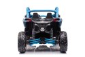 Auto Na Akumulator Buggy Can-am RS DK-CA001 Niebieskie Auto Na Akumulator Buggy Can-am RS DK-CA001 Niebieskie