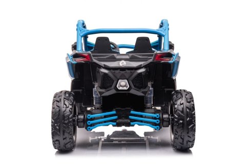 Auto Na Akumulator Buggy Can-am RS DK-CA001 Niebieskie Auto Na Akumulator Buggy Can-am RS DK-CA001 Niebieskie