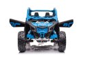 Auto Na Akumulator Buggy Can-am RS DK-CA001 Niebieskie Auto Na Akumulator Buggy Can-am RS DK-CA001 Niebieskie
