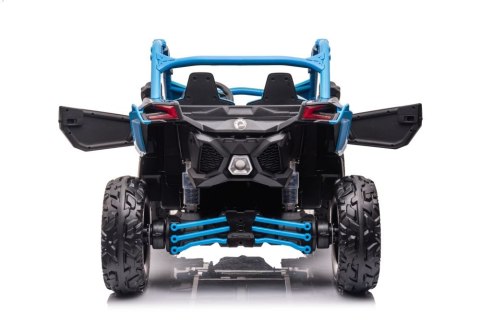 Auto Na Akumulator Buggy Can-am RS DK-CA001 Niebieskie Auto Na Akumulator Buggy Can-am RS DK-CA001 Niebieskie