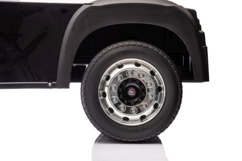 Auto Na Akumulator Scania 500R HL698 Czarne 4x4 Auto Na Akumulator Scania 500R HL698 Czarne 4x4