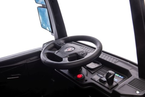 Auto Na Akumulator Scania 500R HL698 Czarne 4x4 Auto Na Akumulator Scania 500R HL698 Czarne 4x4