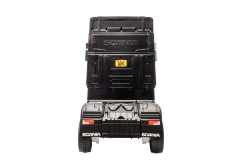 Auto Na Akumulator Scania 500R HL698 Czarne 4x4 Auto Na Akumulator Scania 500R HL698 Czarne 4x4