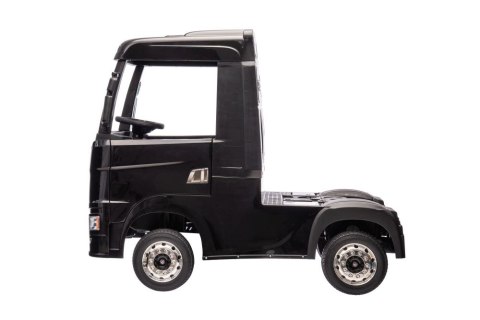Auto Na Akumulator Scania 500R HL698 Czarne 4x4 Auto Na Akumulator Scania 500R HL698 Czarne 4x4