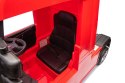 Auto Na Akumulator Scania 500R HL698 Czerwone 4x4 Auto Na Akumulator Scania 500R HL698 Czerwone 4x4