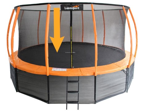 Mata do Trampoliny 14ft LEAN SPORT BEST Mata do Trampoliny 14ft LEAN SPORT BEST